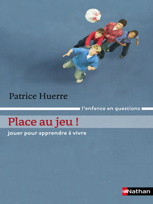 cover image of Place au jeu